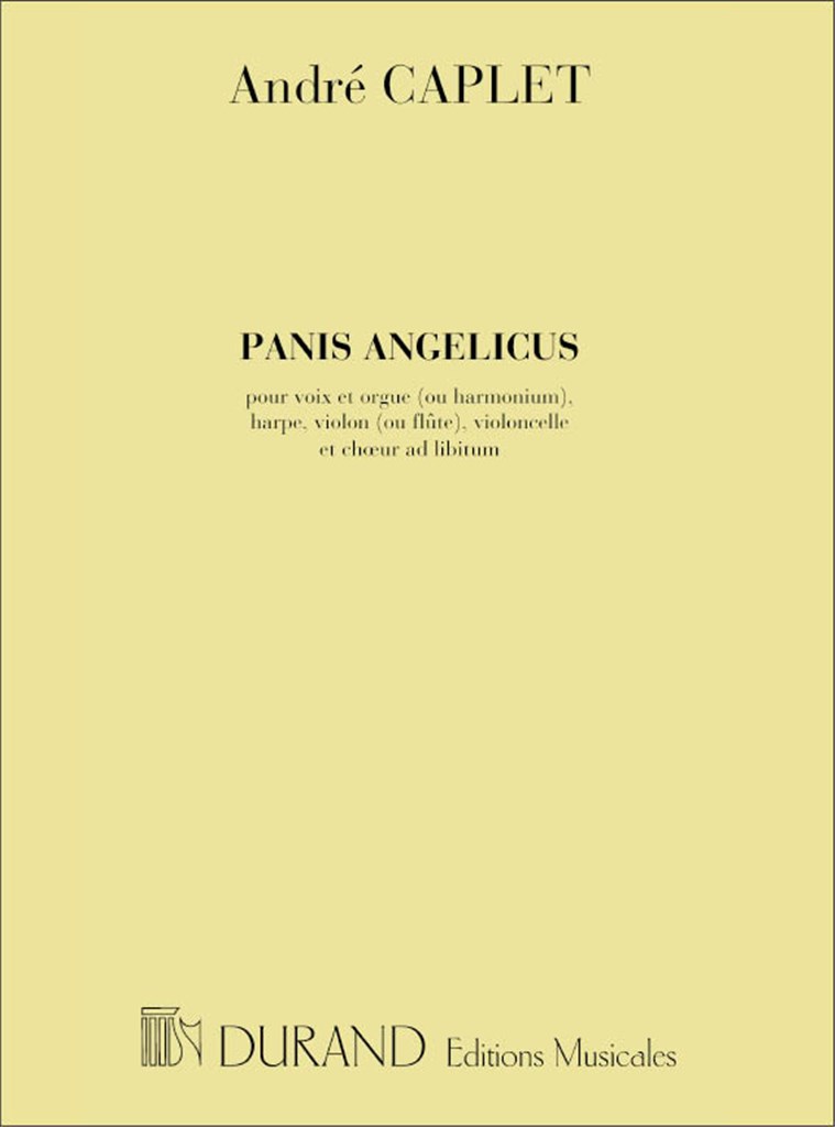 Panis Angelicus